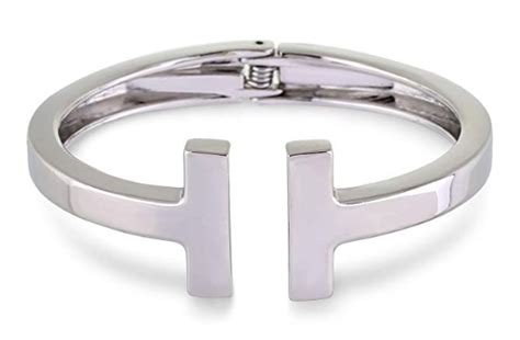 tiffany lock replica|tiffany t inspired bracelet dupe.